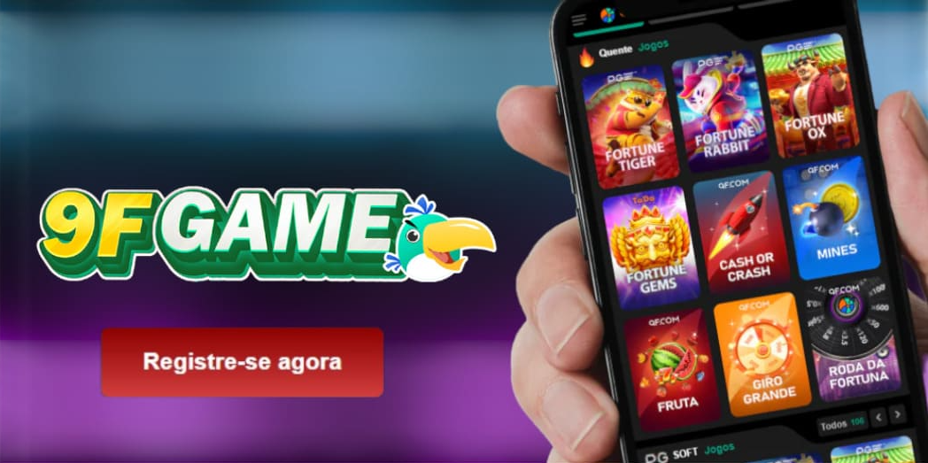Como Acessar o 9fgame Login Um Guia Completo